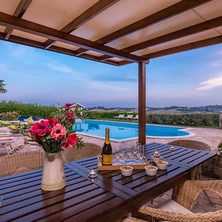 Casa Di Giacinta 12&3 *