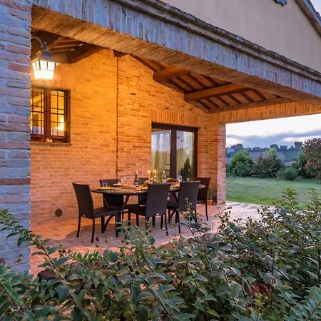 Villa Casa Di Giacinta 12&3