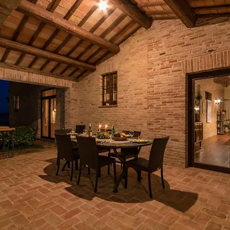 Casa Di Giacinta 12&3 Βίλα Corinaldo