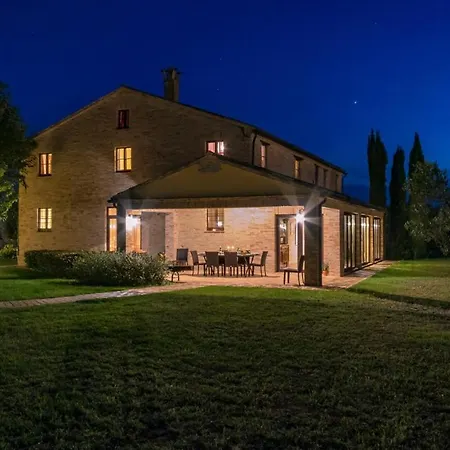 Casa Di Giacinta 12&3 Villa