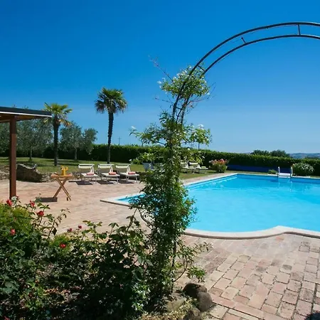 Casa Di Giacinta 12&3 Villa