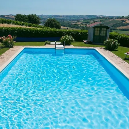 Βίλα Casa Di Giacinta 12&3 *