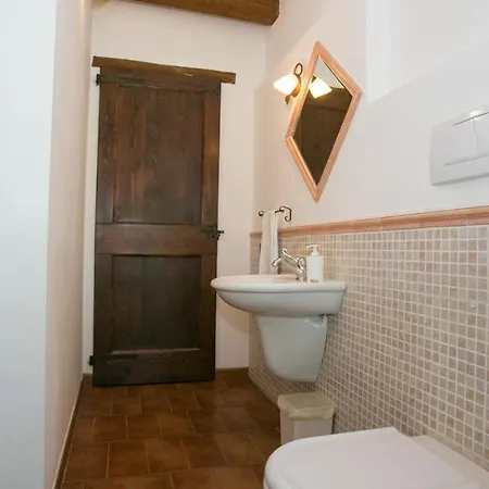 Casa Di Giacinta 12&3 *