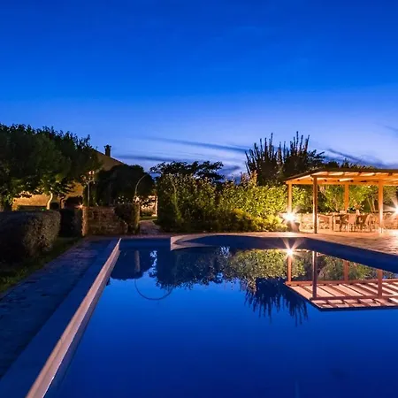 Villa Casa Di Giacinta 12&3