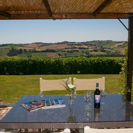 Βίλα Casa Di Giacinta 12&3 Corinaldo