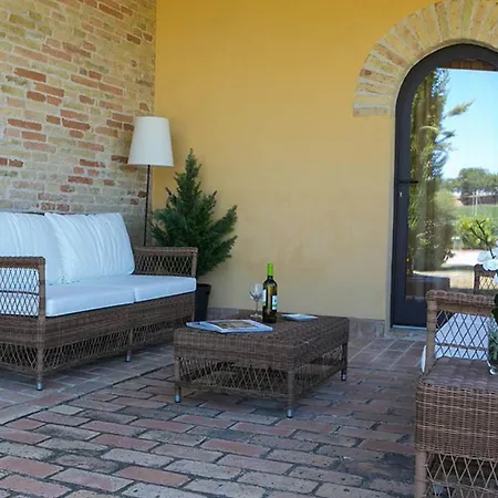 Casa Di Giacinta 12&3 Villa