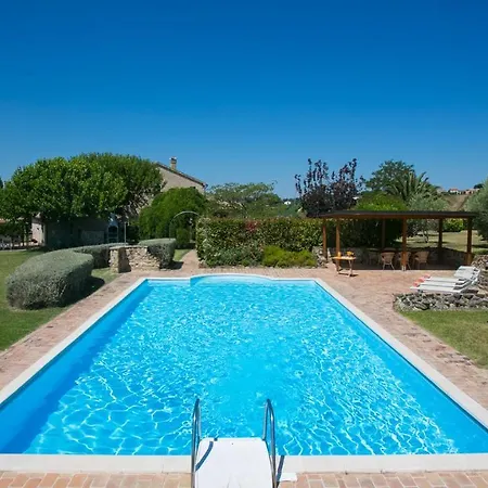 Βίλα Casa Di Giacinta 12&3 *