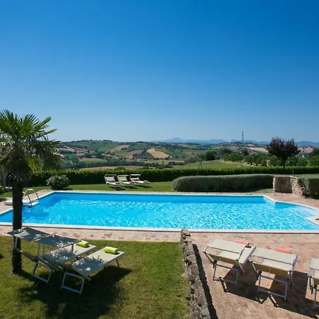 Casa Di Giacinta 12&3 Villa *