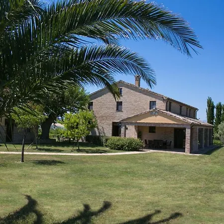 Villa Casa Di Giacinta 12&3 Corinaldo