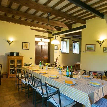 Casa Di Giacinta 12&3 Villa *