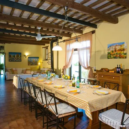 Casa Di Giacinta 12&3 * Corinaldo
