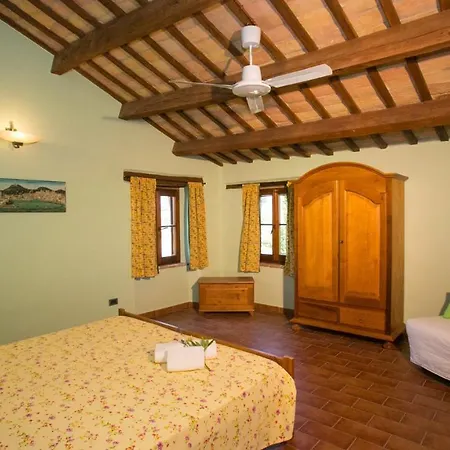 Casa Di Giacinta 12&3 Villa *
