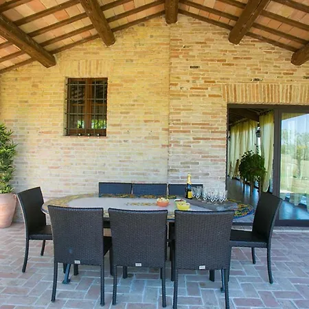 Casa Di Giacinta 12&3 Βίλα Corinaldo