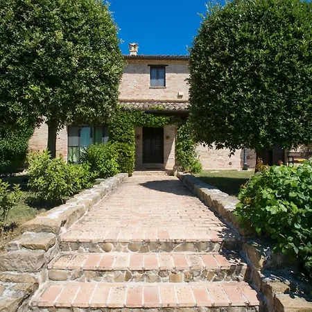 Casa Di Giacinta 12&3 Villa Corinaldo