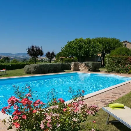 Casa Di Giacinta 12&3 Corinaldo
