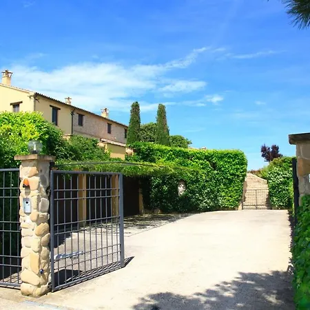 Casa Di Giacinta 12&3 Villa