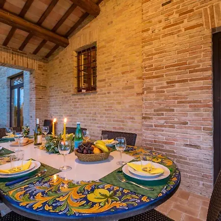 Casa Di Giacinta 12&3 * Corinaldo