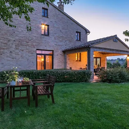 Casa Di Giacinta 12&3 Corinaldo