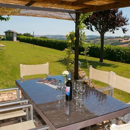 Villa Casa Di Giacinta 12&3 Corinaldo