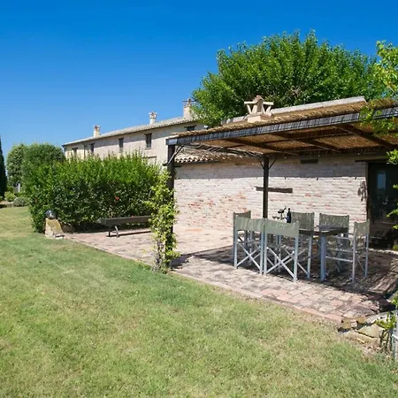 Villa Casa Di Giacinta 12&3