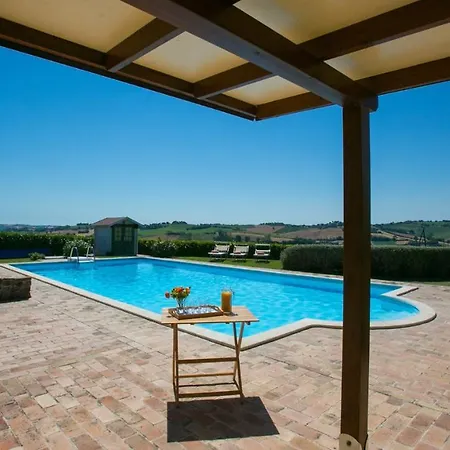 Casa Di Giacinta 12&3 Βίλα *