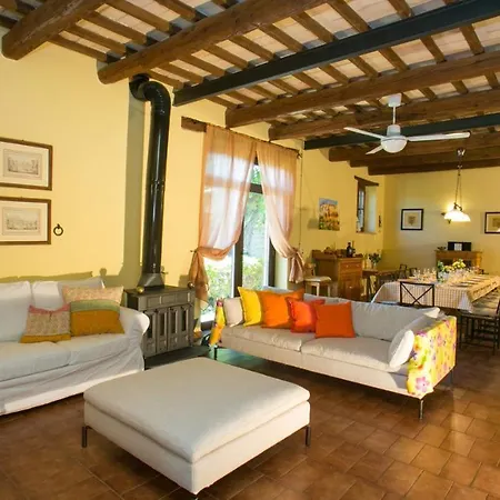 Casa Di Giacinta 12&3 *