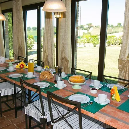 Casa Di Giacinta 12&3 * Corinaldo