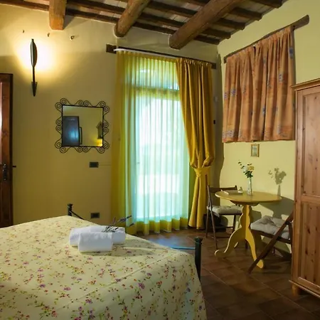 Βίλα Casa Di Giacinta 12&3 *