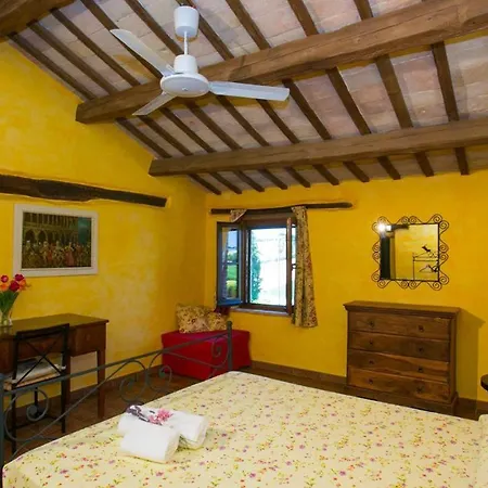 Villa Casa Di Giacinta 12&3