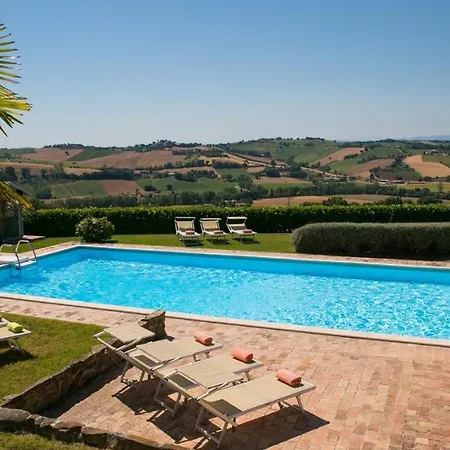 Casa Di Giacinta 12&3 Villa Corinaldo